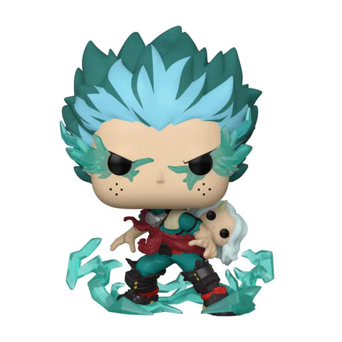 My Hero Academia: Infinite Deku With Eri Funko POP!