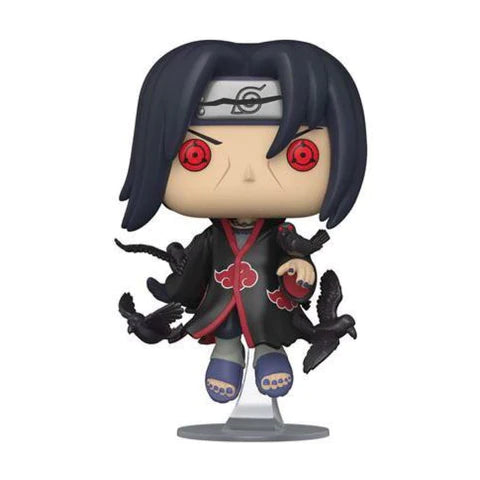 Naruto: Itachi Uchiha with Crows (Box Lunch Exclusive) Funko POP!