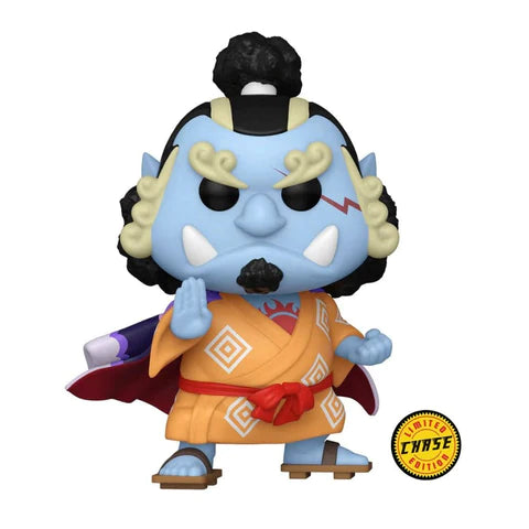 One Piece: Jinbe (Chase Edition) Funko POP!