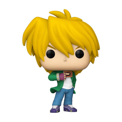 Yu-Gi-Oh: Joey Wheeler (Duelist Kingdom) Funko POP!