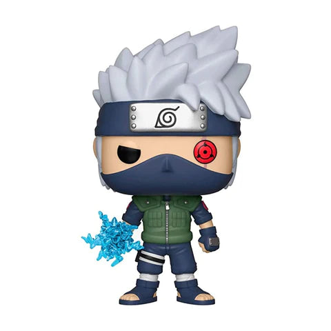 Naruto: Kakashi Lightning Blade (Hot Topic Exclusive) Funko POP!