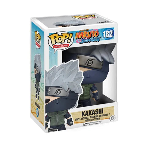 Naruto: Kakashi Hatake Funko POP!