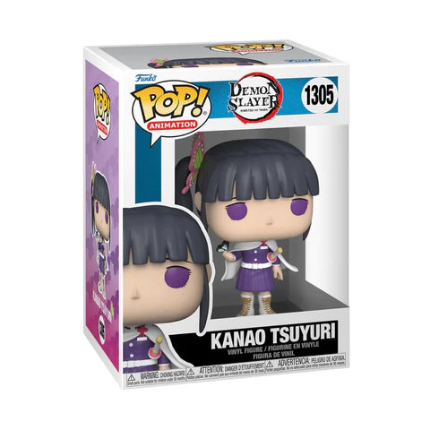 Demon Slayer: Kanao Tsuyuri Funko POP!