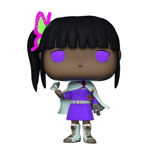 Demon Slayer: Kanao Tsuyuri (Glow-in-the-dark, Special Edition) Funko POP!