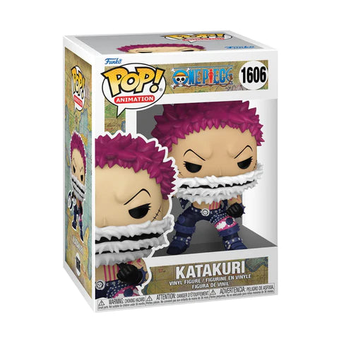 One Piece: Katakuri Funko POP!