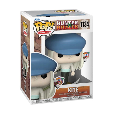 Hunter x Hunter: Kite with Scythe Funko POP!