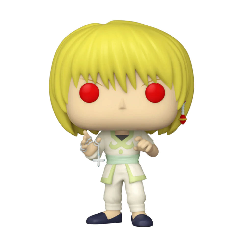 Hunter x Hunter: Kurapika with Scarlet Eyes and Chains (Special Edition) Funko POP!