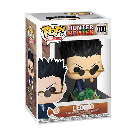 Hunter x Hunter: Leorio Funko POP!