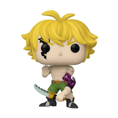 The Seven Deadly Sins: Meliodas (PX Exclusive) Funko POP!