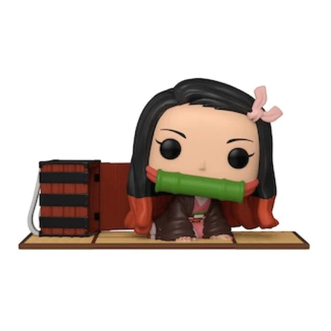 Demon Slayer: Mini Nezuko Kamado In-a-Box (Special Edition) Funko POP!