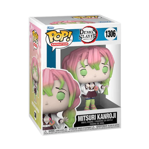 Demon Slayer: Mitsuri Kanroji Funko POP!