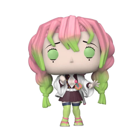 Demon Slayer: Mitsuri Kanroji Funko POP!