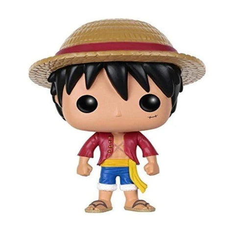 One Piece: Monkey D. Luffy Funko POP!