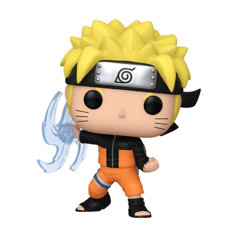 Naruto: Naruto Uzumaki (Glow-in-the-dark, Funko Shop Exclusive) Funko POP!