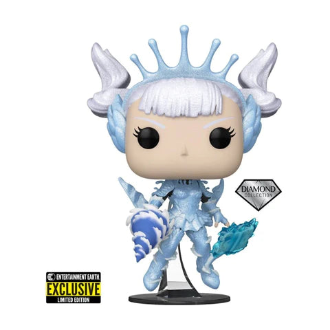 Black Clover: Noelle (Entertainment Earth Exclusive, Diamond Edition) Funko POP!