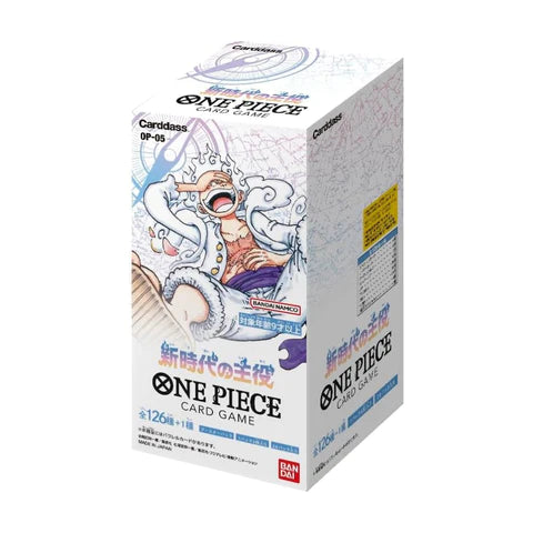 One Piece OP08 Two Legends Box (ENG) 