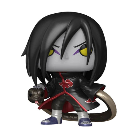 Naruto: Orochimaru Akatsuki (Special Edition) Metallic Funko POP!