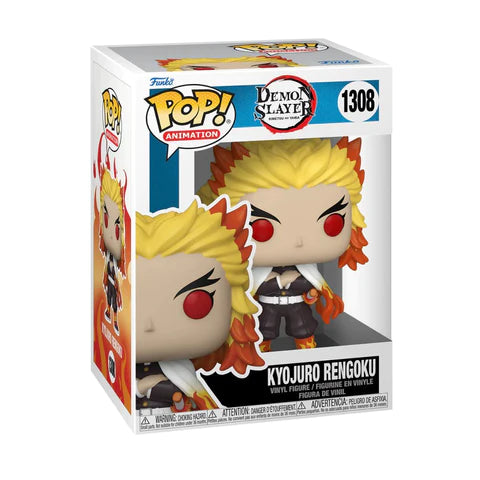 Demon Slayer: Rengoku Funko POP!