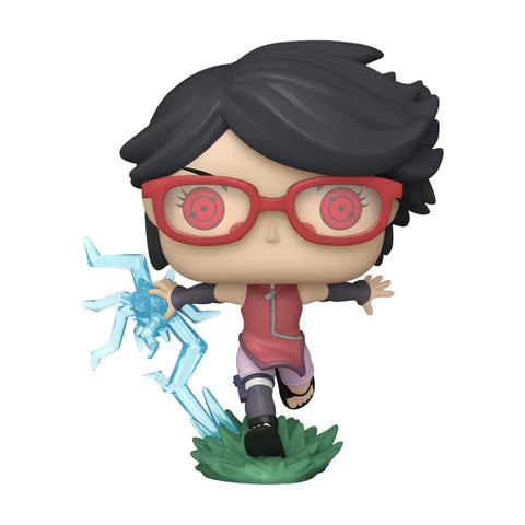 Boruto: Sarada Uchiha with Sharingan Funko POP!