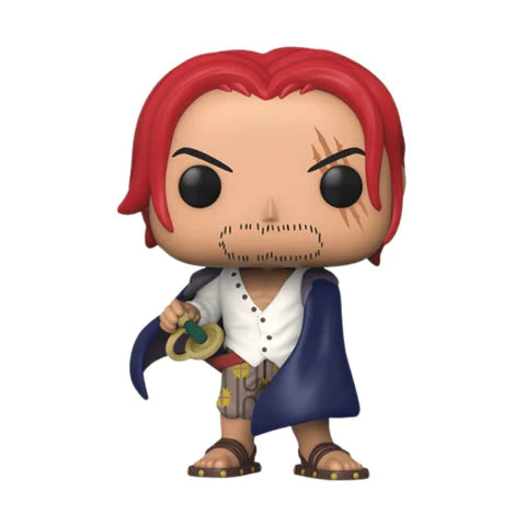 One Piece: Shanks (Big Apple Exclusive) Funko POP!