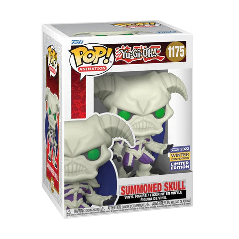 Yu-Gi-Oh: Summoned Skull (2022 Winter Convention) Funko POP