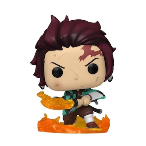 Demon Slayer: Tanjiro Kamado Kagura Dance (Special Edition) Funko POP!