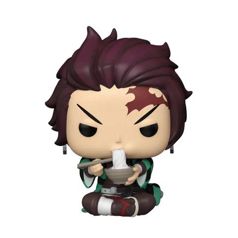 Demon Slayer: Tanjiro with Noodles Funko POP!