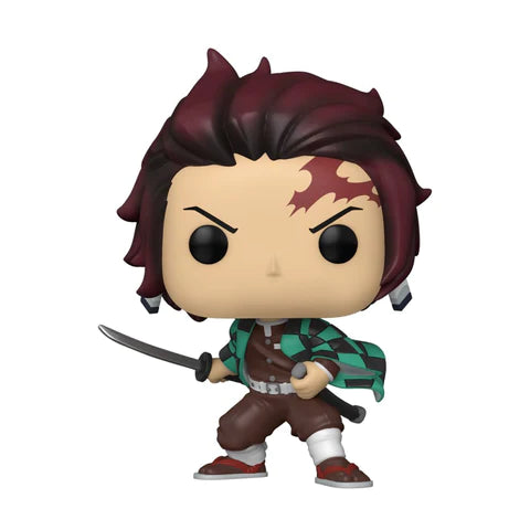 Demon Slayer: Tanjiro Kamado Funko POP!