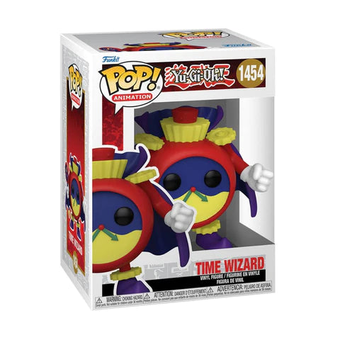 Yu-Gi-Oh: Time Wizard Funko POP!