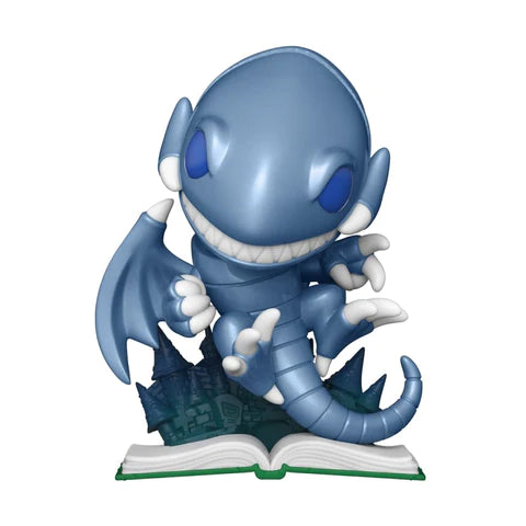 Yu-Gi-Oh: Blue-Eyes Toon Dragon Funko POP