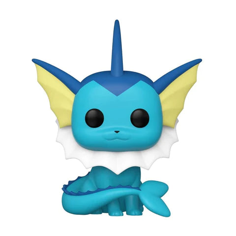 Pokemon: Vaporeon Funko POP!