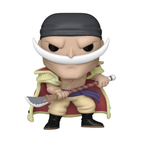 One Piece: Whitebeard (GameStop Exclusive) Funko POP!