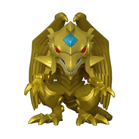 Yu-Gi-Oh: Winged Dragon of Ra (25th Anniversary, GameStop Exclusive) Funko POP