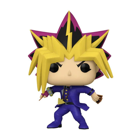 Yu-Gi-Oh: Yami Yugi (Duelist Kingdom) Funko POP!