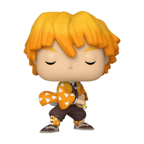 Demon Slayer: Zenitsu Agatsuma Funko POP!