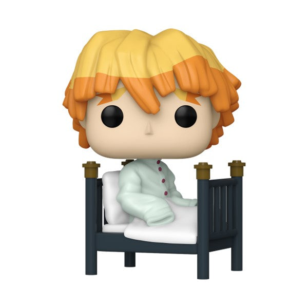 Demon Slayer: Zenitsu Agatsuma Recovering (Special Edition) Funko POP!